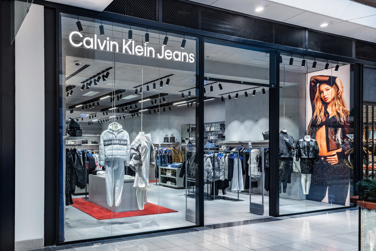 Calvin shop klein europa